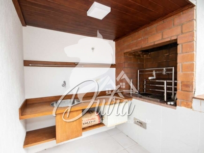 Port Au Prince Vila Clementino Cobertura Duplex 240m² 3 Dormitórios 1 Suíte 3 Vagas
