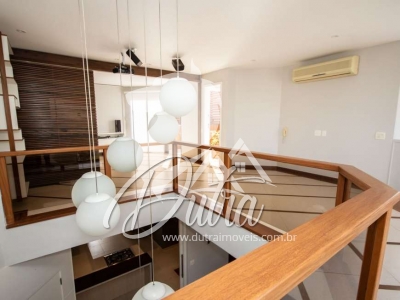 Port Au Prince Vila Clementino Cobertura Duplex 240m² 3 Dormitórios 1 Suíte 3 Vagas