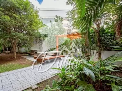 Saint Charbel Moema 419m² 04 Dormitórios 04 Suítes 4 Vagas