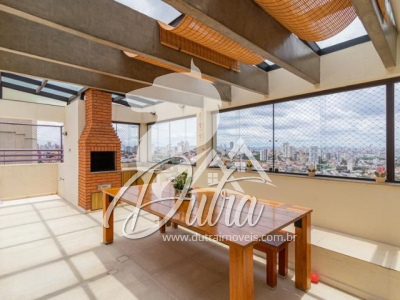 Edifício Monte Carlo Jardim Vila Mariana 214m² 03 Dormitórios 02 Suítes 4 Vagas