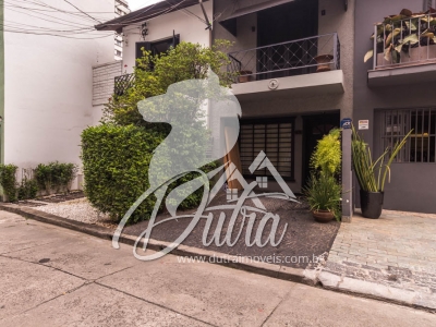 Casa de Vila Itaim Bibi 133m² 03 Dormitórios 01 Suítes 1 Vagas