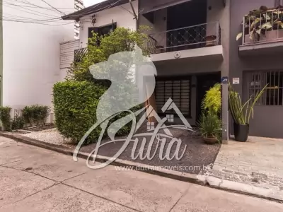 Casa de Vila Jardim Paulistano 133m² 03 Dormitórios 01 Suítes 1 Vagas