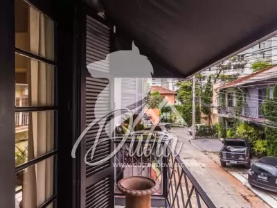 Casa de Vila Jardim Paulistano 133m² 03 Dormitórios 01 Suítes 1 Vagas