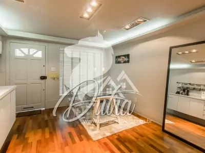 Casa de Vila Jardim Paulistano 133m² 03 Dormitórios 01 Suítes 1 Vagas