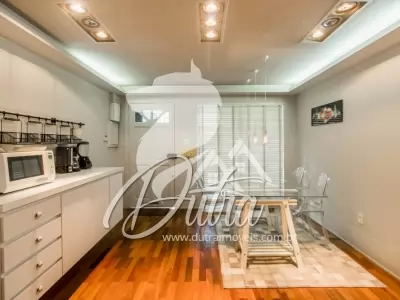 Casa de Vila Jardim Paulistano 133m² 03 Dormitórios 01 Suítes 1 Vagas