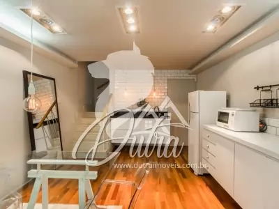 Casa de Vila Jardim Paulistano 133m² 03 Dormitórios 01 Suítes 1 Vagas