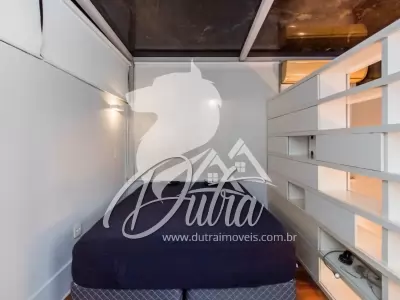 Casa de Vila Jardim Paulistano 133m² 03 Dormitórios 01 Suítes 1 Vagas