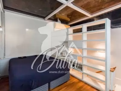 Casa de Vila Jardim Paulistano 133m² 03 Dormitórios 01 Suítes 1 Vagas