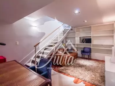 Casa de Vila Jardim Paulistano 133m² 03 Dormitórios 01 Suítes 1 Vagas