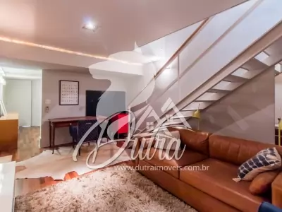 Casa de Vila Jardim Paulistano 133m² 03 Dormitórios 01 Suítes 1 Vagas