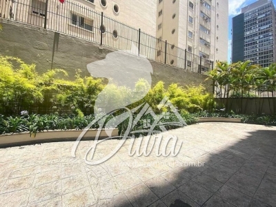 Edifício Guararapes Cerqueira César 180m² 02 Dormitórios 02 Suítes 1 Vagas