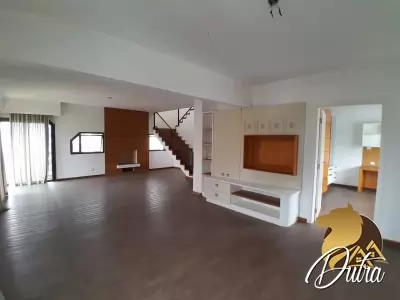 Flamboyan Planalto Paulista 450m² 03 Dormitórios 03 Suítes 4 Vagas