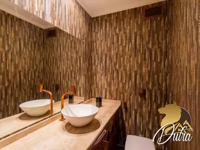 Paço de Higienopolis Santa Cecília 352m² 04 Dormitórios 04 Suítes 4 Vagas