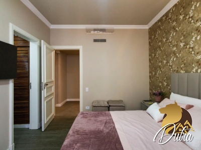 Paço de Higienopolis Santa Cecília 352m² 04 Dormitórios 04 Suítes 4 Vagas