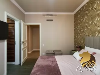 Paço de Higienopolis Santa Cecília 352m² 04 Dormitórios 04 Suítes 4 Vagas