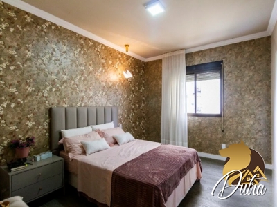 Paço de Higienopolis Santa Cecília 352m² 04 Dormitórios 04 Suítes 4 Vagas