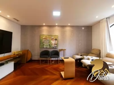 Paço de Higienopolis Santa Cecília 352m² 04 Dormitórios 04 Suítes 4 Vagas