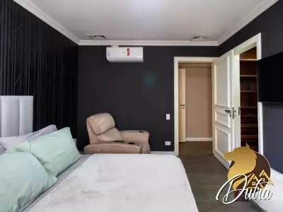 Paço de Higienopolis Santa Cecília 352m² 04 Dormitórios 04 Suítes 4 Vagas