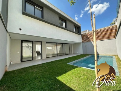 Condomínio Jamestown Campo Belo 401m² 04 Dormitórios 04 Suítes 3 Vagas