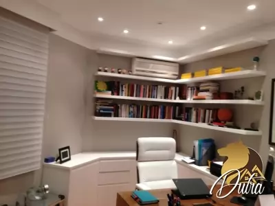 Casa de Condomínio Jardim Cordeiro 440m² 04 Dormitórios 04 Suítes 4 Vagas