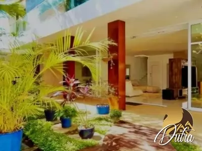 Casa de Condomínio Jardim Cordeiro 512m² 04 Dormitórios 04 Suítes 7 Vagas