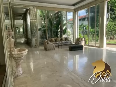 Padrão Jardim América 1200m² 05 Dormitórios 05 Suítes 20 Vagas