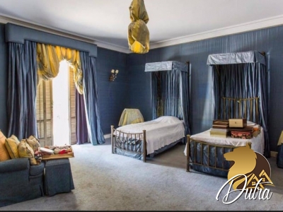 Padrão Jardim América 1200m² 05 Dormitórios 05 Suítes 20 Vagas