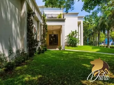 Padrão Jardim América 1200m² 05 Dormitórios 05 Suítes 20 Vagas