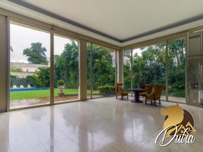 Padrão Jardim América 1200m² 05 Dormitórios 05 Suítes 20 Vagas