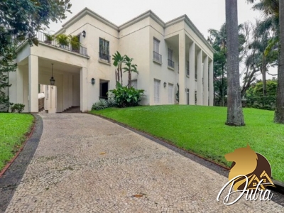 Padrão Jardim América 1200m² 05 Dormitórios 05 Suítes 20 Vagas