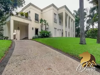 Padrão Jardim América 1200m² 05 Dormitórios 05 Suítes 20 Vagas