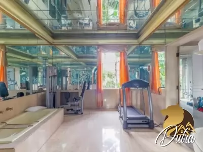 Padrão Jardim América 1200m² 05 Dormitórios 05 Suítes 20 Vagas