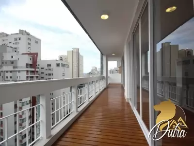 Montparnasse Higienópolis 382m² 03 Dormitórios 02 Suítes 2 Vagas
