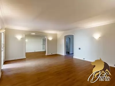 Padrão Jardim Luzitânia 350m² 03 Dormitórios 03 Suítes 4 Vagas