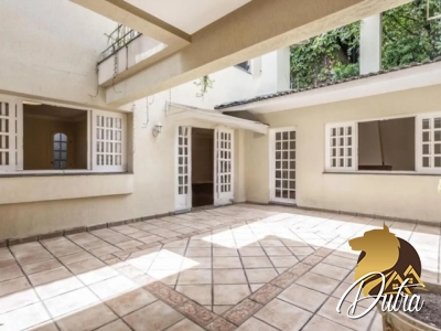 Padrão Jardim Luzitânia 350m² 03 Dormitórios 03 Suítes 4 Vagas