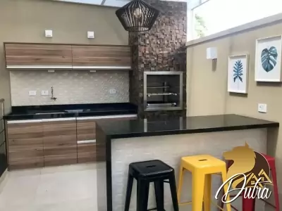 Sunset Brooklin Campo Belo 470m² 04 Dormitórios 04 Suítes 6 Vagas