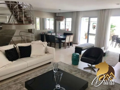 Sunset Brooklin Campo Belo 470m² 04 Dormitórios 04 Suítes 6 Vagas