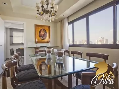 Athenas Moema 400m² 04 Dormitórios 03 Suítes 3 Vagas