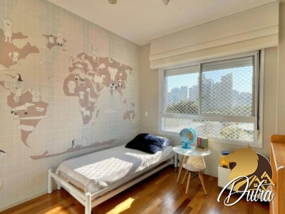 Condominio Blue Note Cidade Monções 225m² 03 Dormitórios 03 Suítes 3 Vagas