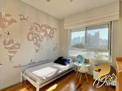 Condominio Blue Note Cidade Monções 225m² 03 Dormitórios 03 Suítes 3 Vagas