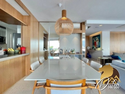 Condominio Blue Note Cidade Monções 225m² 03 Dormitórios 03 Suítes 3 Vagas