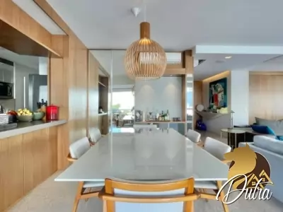 Condominio Blue Note Cidade Monções 225m² 03 Dormitórios 03 Suítes 3 Vagas