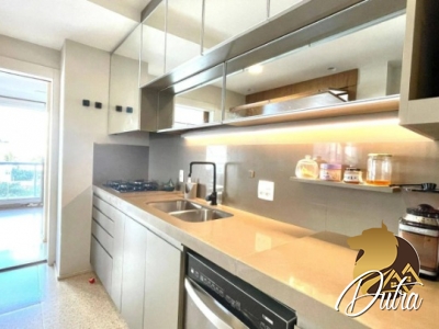 Condominio Blue Note Cidade Monções 225m² 03 Dormitórios 03 Suítes 3 Vagas