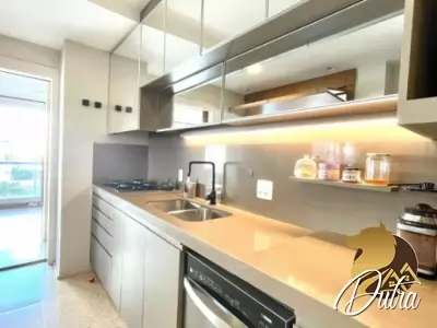 Condominio Blue Note Cidade Monções 225m² 03 Dormitórios 03 Suítes 3 Vagas