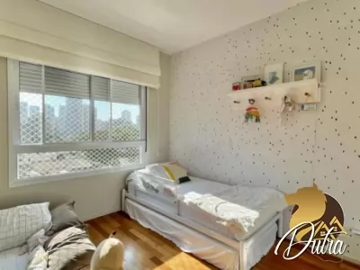 Condominio Blue Note Cidade Monções 225m² 03 Dormitórios 03 Suítes 3 Vagas
