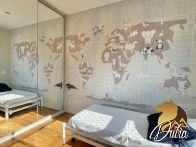 Condominio Blue Note Cidade Monções 225m² 03 Dormitórios 03 Suítes 3 Vagas