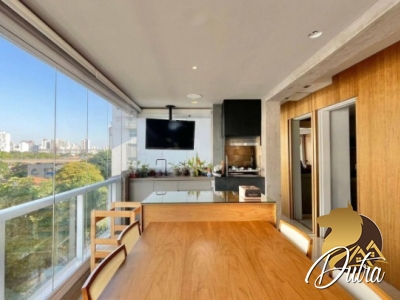 Condominio Blue Note Cidade Monções 225m² 03 Dormitórios 03 Suítes 3 Vagas