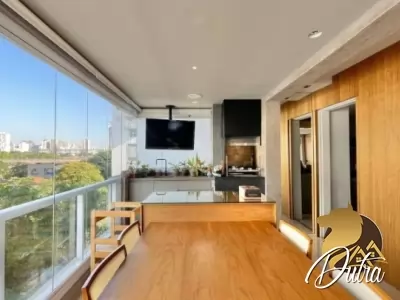 Condominio Blue Note Cidade Monções 225m² 03 Dormitórios 03 Suítes 3 Vagas