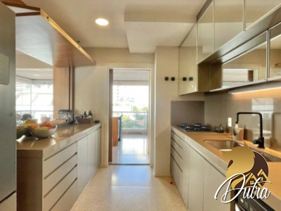 Condominio Blue Note Cidade Monções 225m² 03 Dormitórios 03 Suítes 3 Vagas