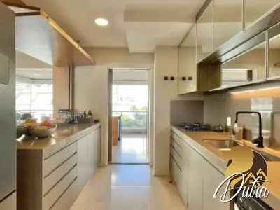 Condominio Blue Note Cidade Monções 225m² 03 Dormitórios 03 Suítes 3 Vagas